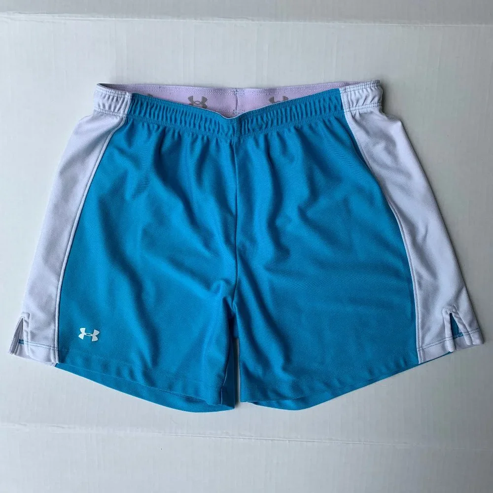 Under Armour Big Boys Athletic Shorts